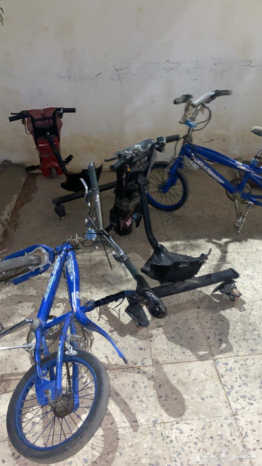 Scooters and bicycles for sale only64525497041026110