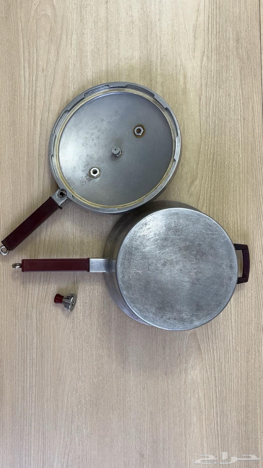 قدر ضغط تريبو الماني 6 لتر64632775354370113