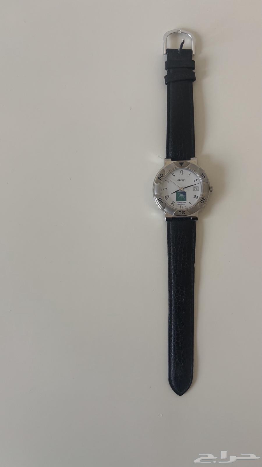 ساعة ارامكو فولاذ مقاوم للصدأ للبيع اعلى سوم64629266454273110