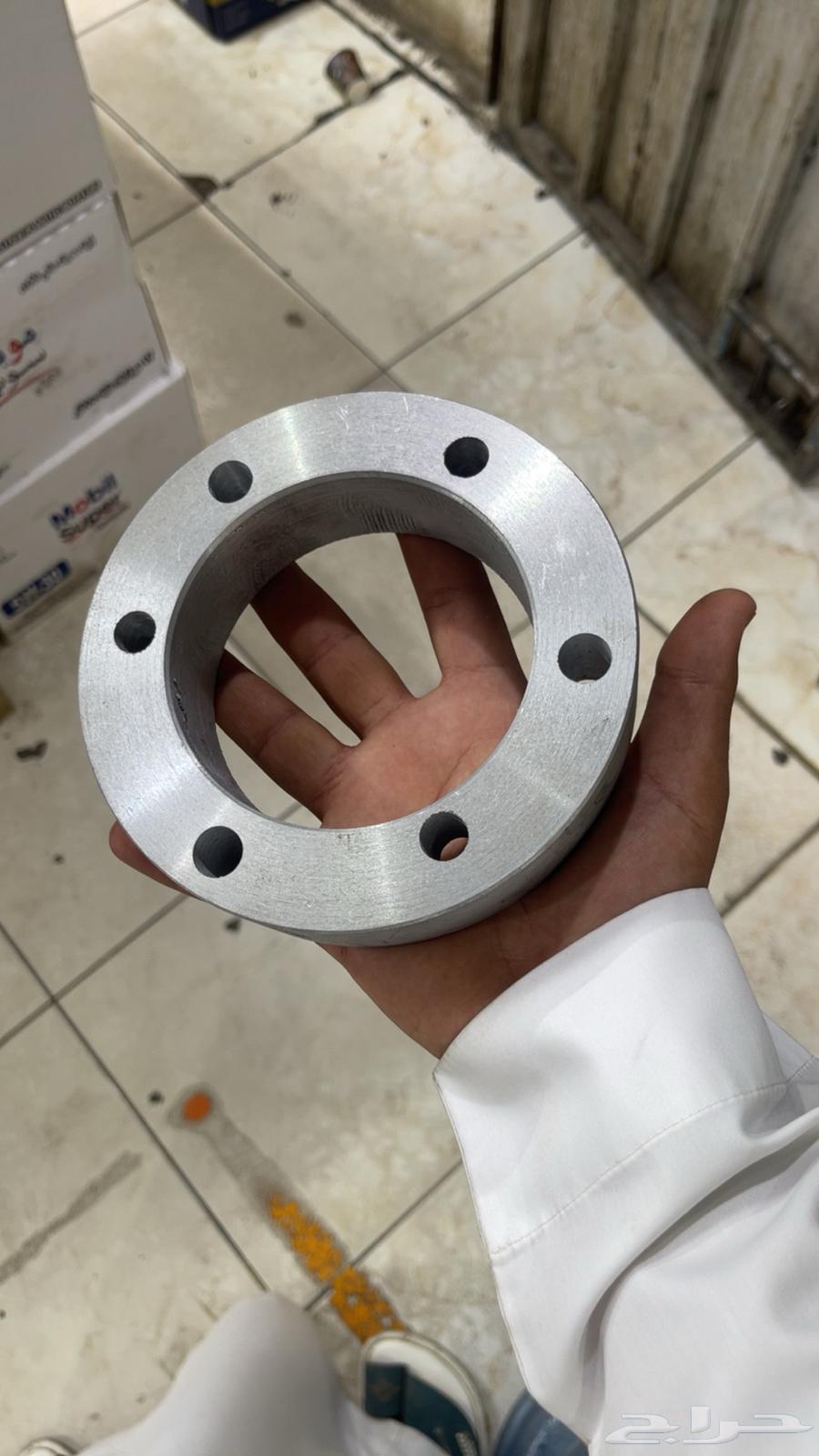 New, Unused 3-Inch Aluminum Lift Blocks (Compatible with Yukon and Sierra)64836806955779111