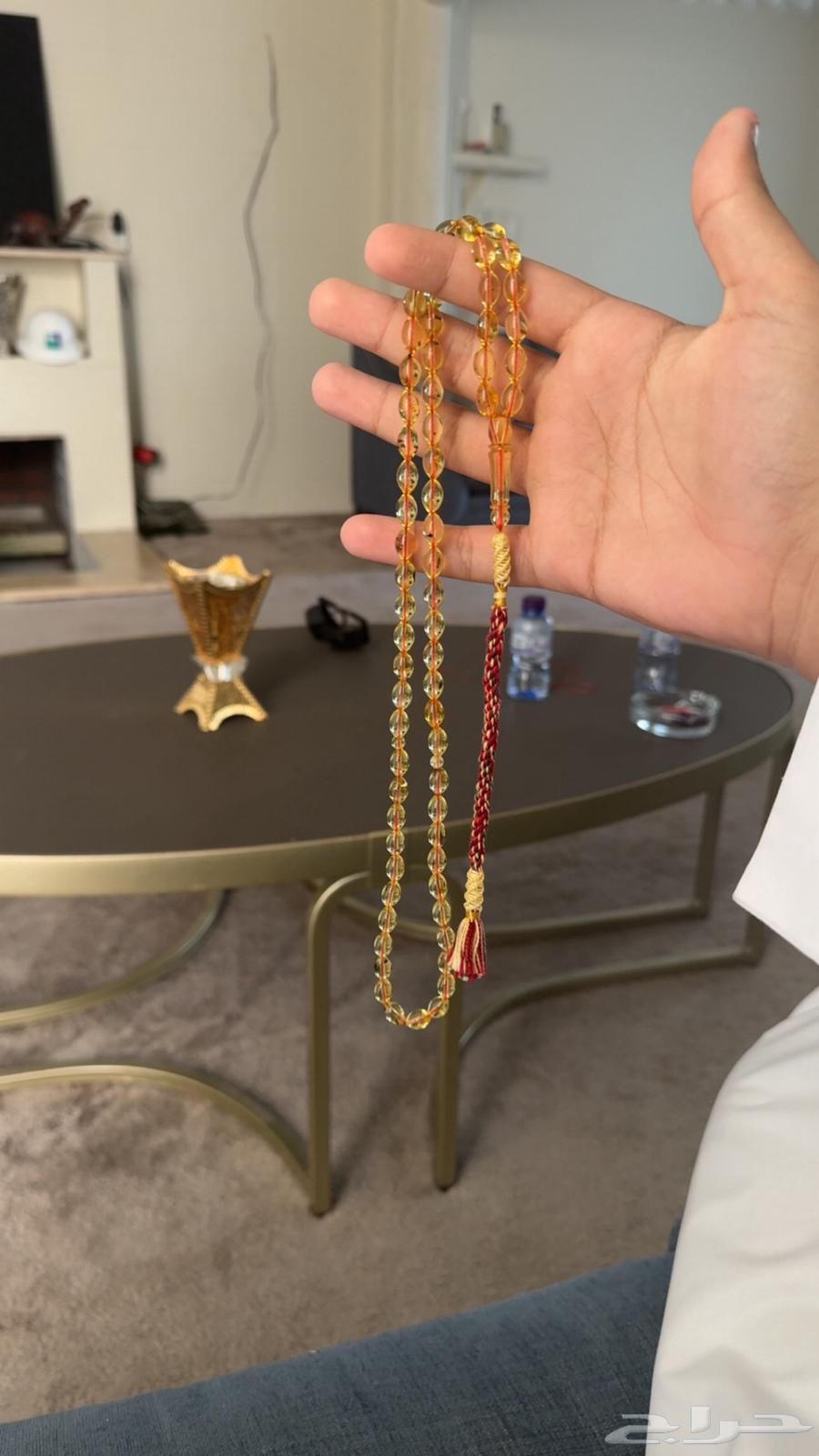 Amber Misbaha by Al-Qanradi Super64635048906371110