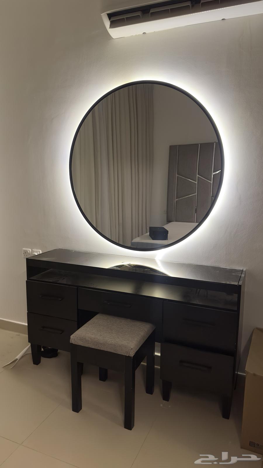 غرفة نوم مستعملة سنة  مودرن جديدة64634331469441110