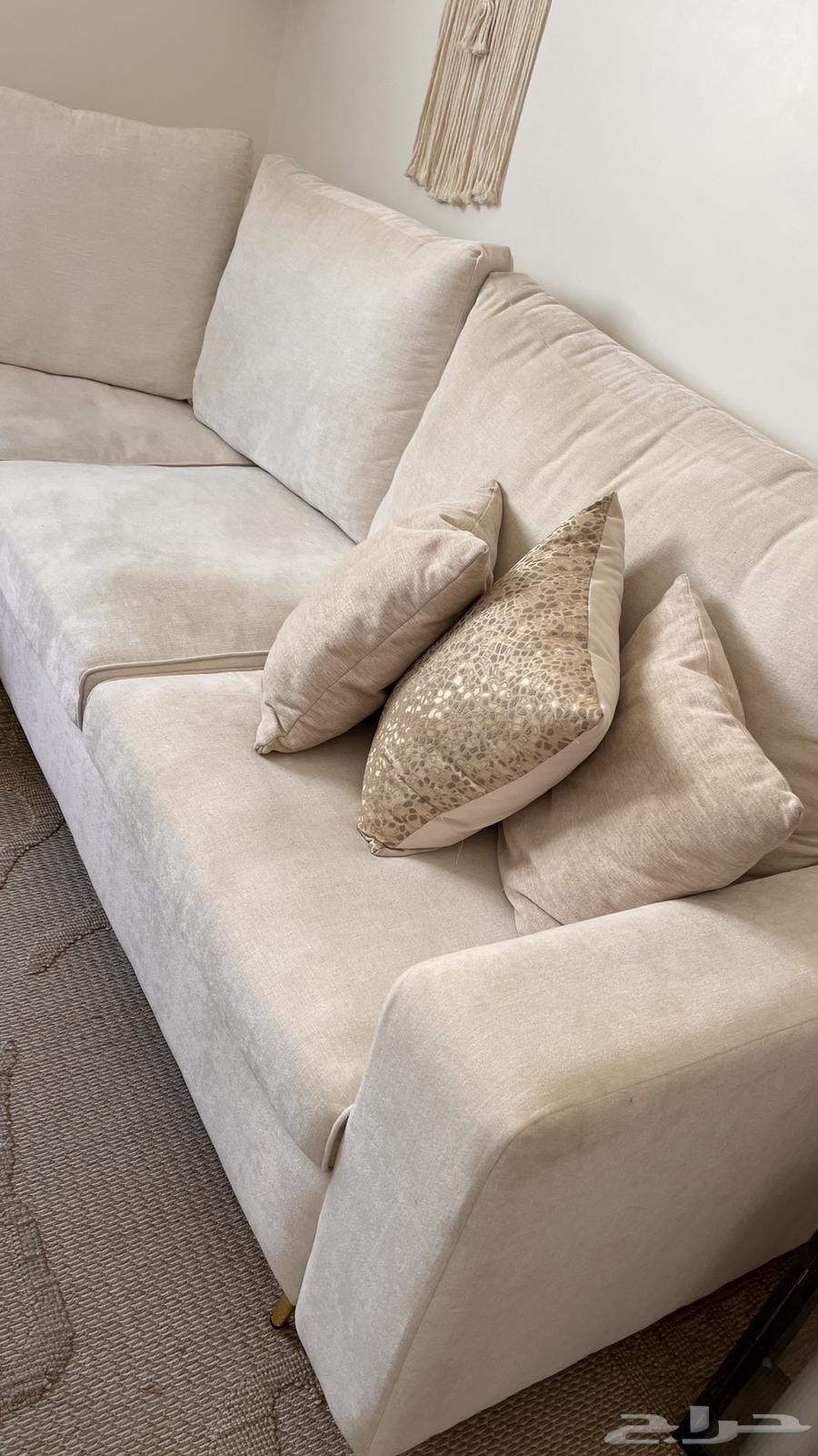 كنب حرف L مستخدم64420095160065113