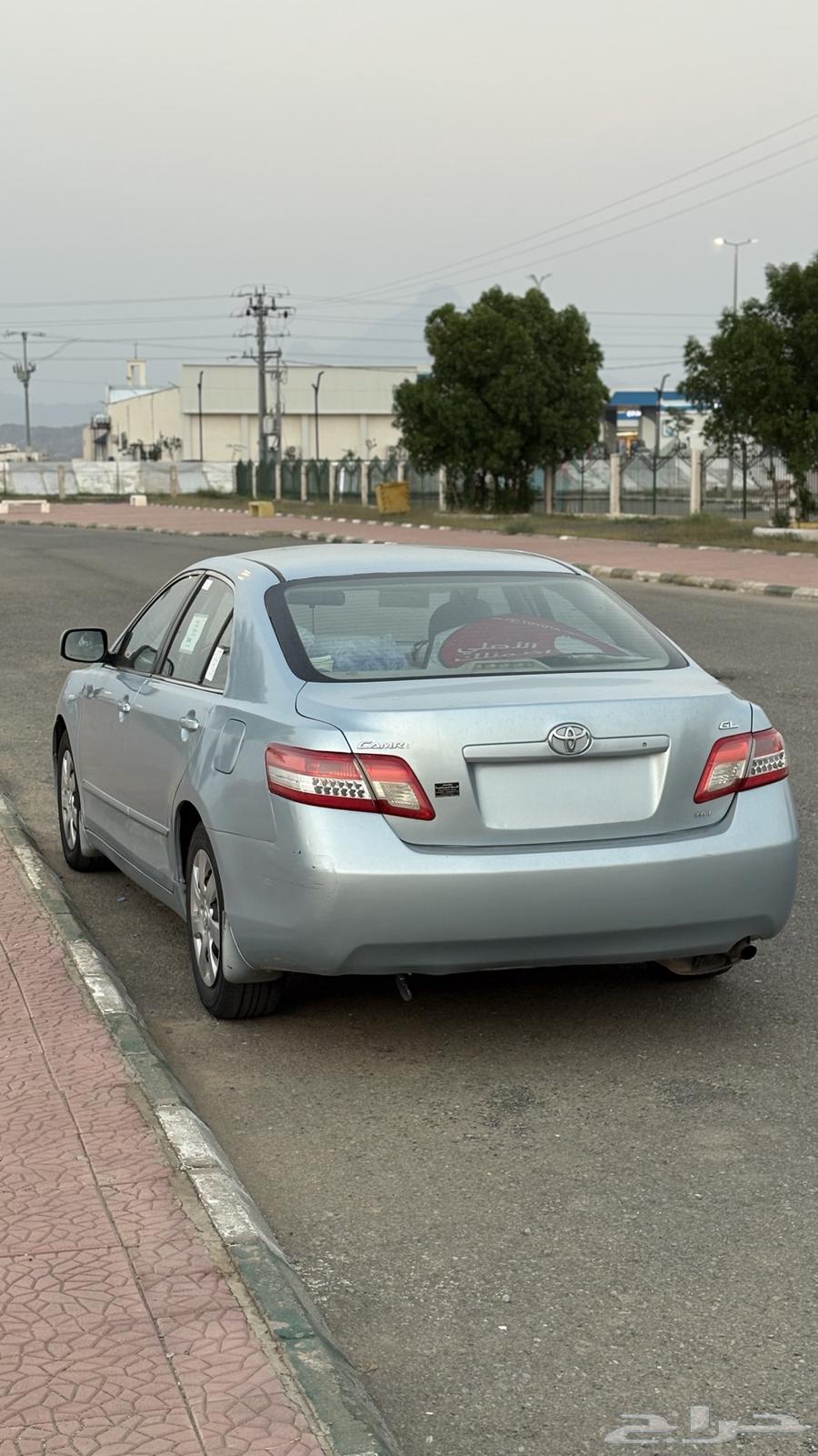 2010 Camry Standard Automatic64836638070529112