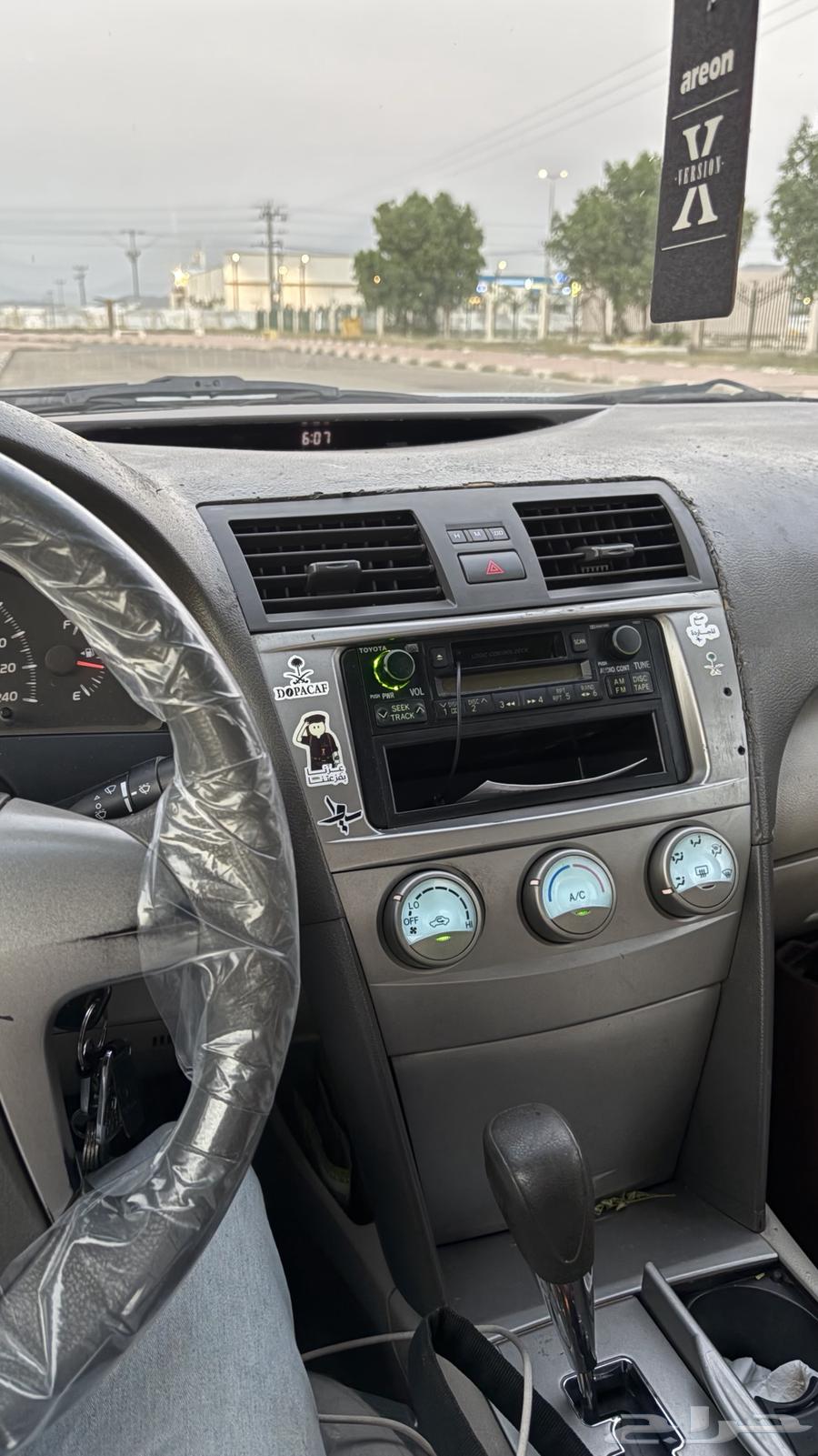 2010 Camry Standard Automatic64836638070529114