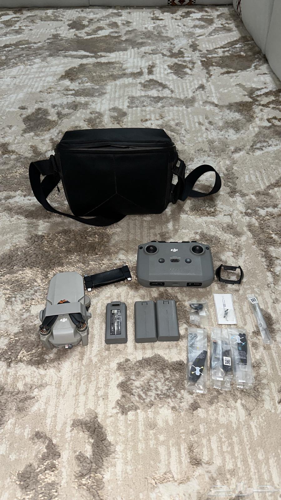 Inside DJI Mini 264614098305795110