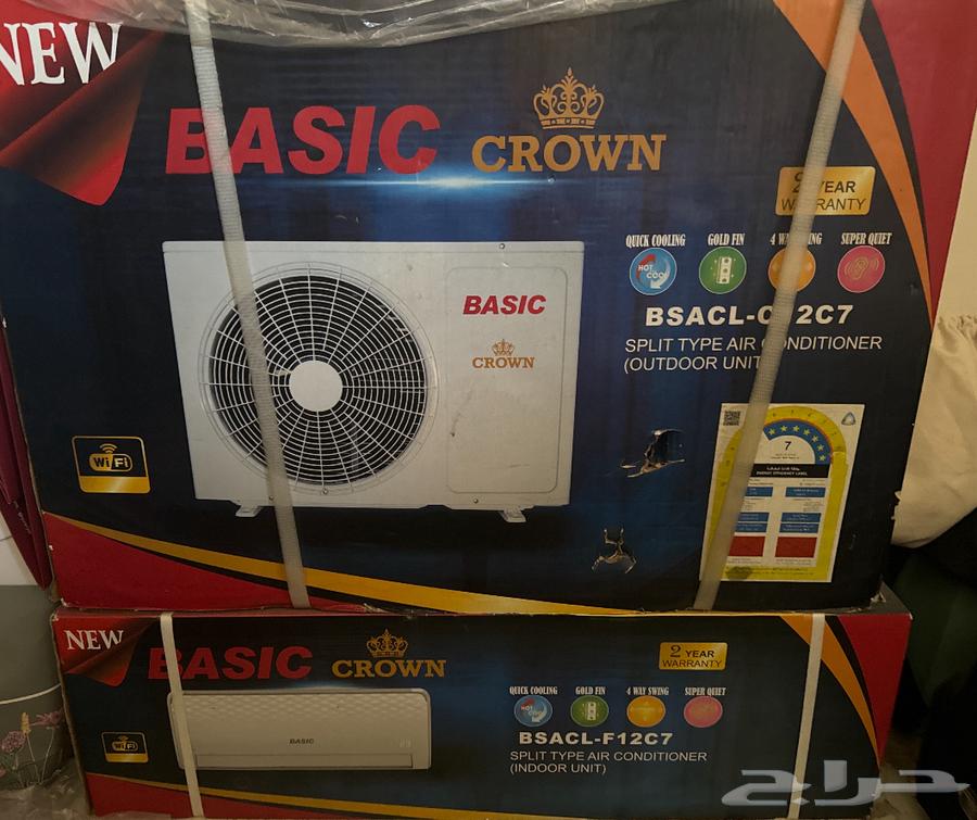 مكيف للبيع64630544655489110