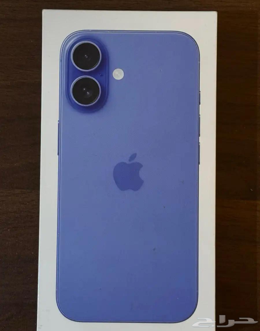 iPhone 16 Standard – New, Unopened Box64626531242627110