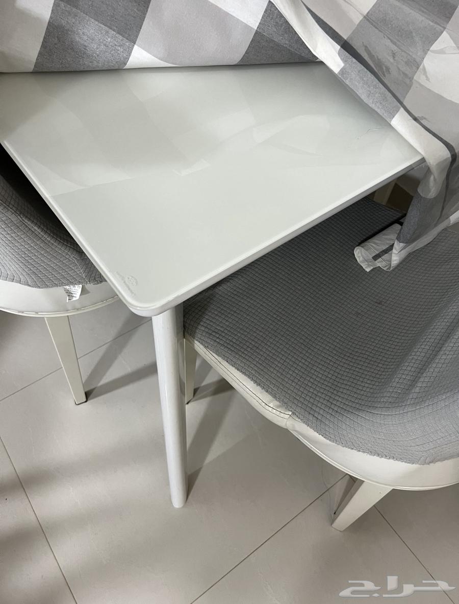 للبيع طاولة طعام ب6 كراسي64434564947587111