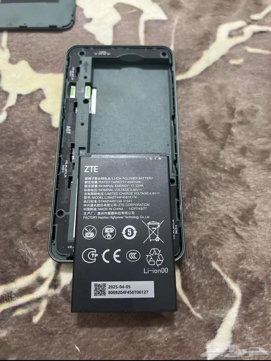 مودم يدعم جميع الشبكات 4g 5g64627151370498112