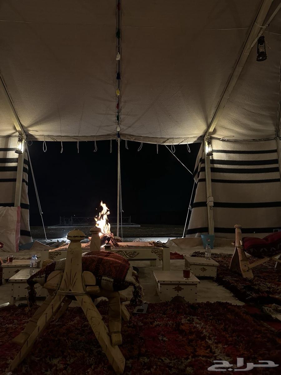 للبيع مخيم متكامل (جميع الأغراض مع ا   بدون تجزئة)64636415921922112