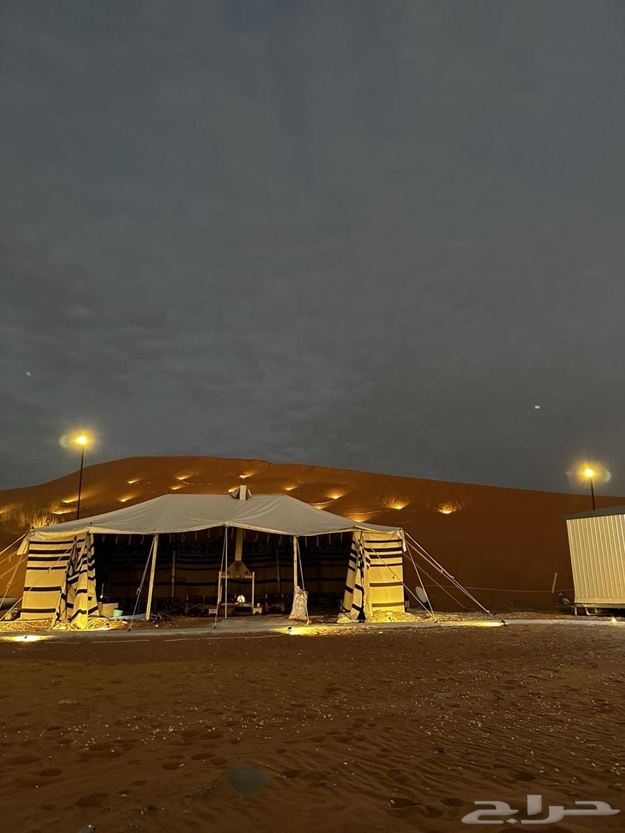 للبيع مخيم متكامل (جميع الأغراض مع ا   بدون تجزئة)64636415921922111