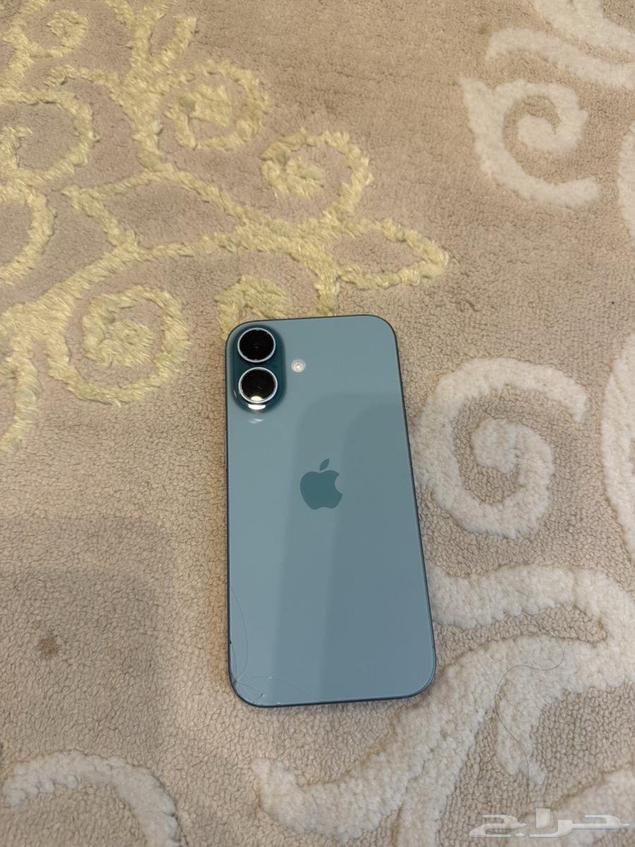 آيفون 16 العادي فيروزي 128 قيقا64619930231298112