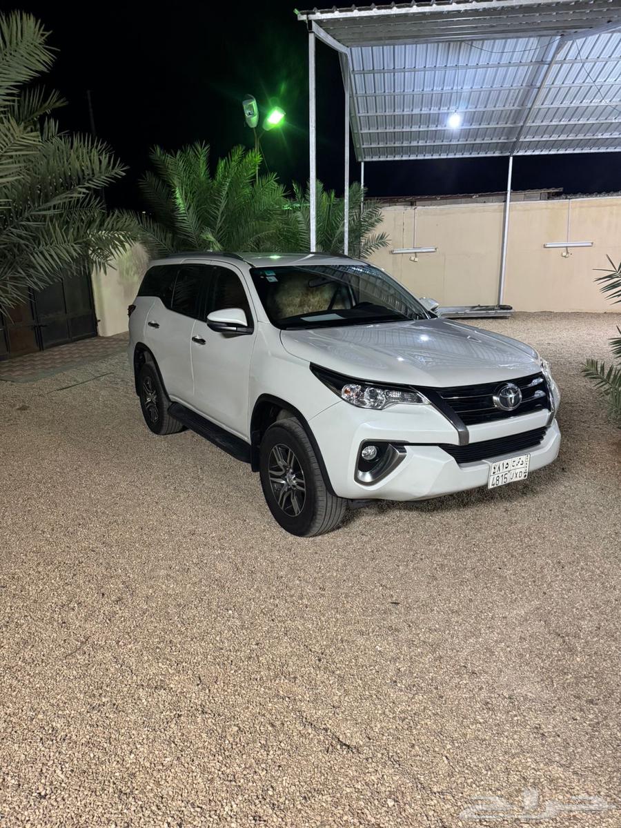 للبيع فورتشنر64836806917634110