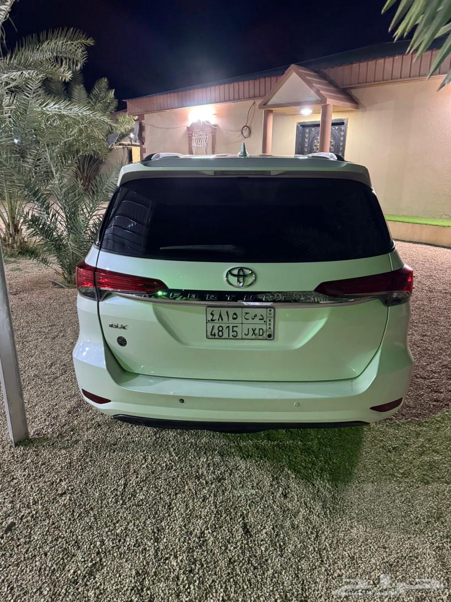 للبيع فورتشنر64836806917634113