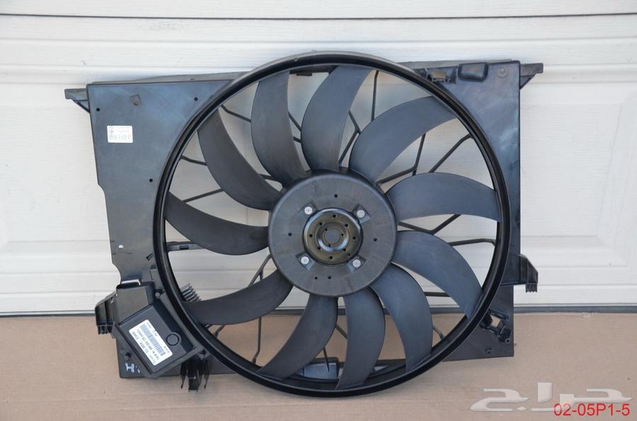 For Sale: Original Used Mercedes Panoramic Fan64836689932547110