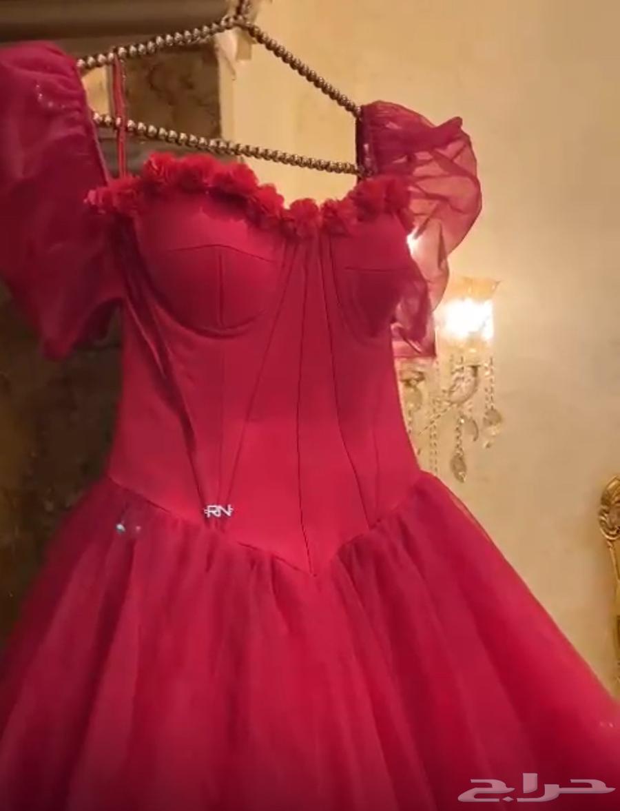 Queen-style Wedding Dress, Netted64629116225027111