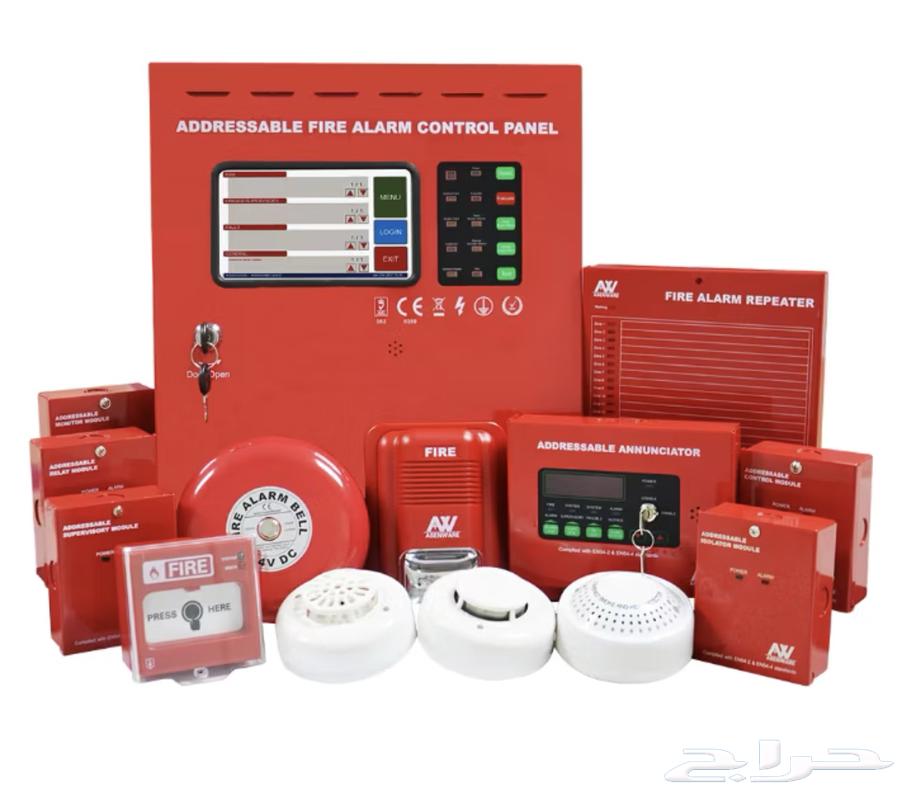 Firefighting Systems64162477076099114