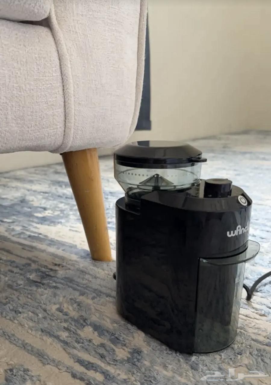 طاحونة قهوة جديدة كرتونها64630671210371110