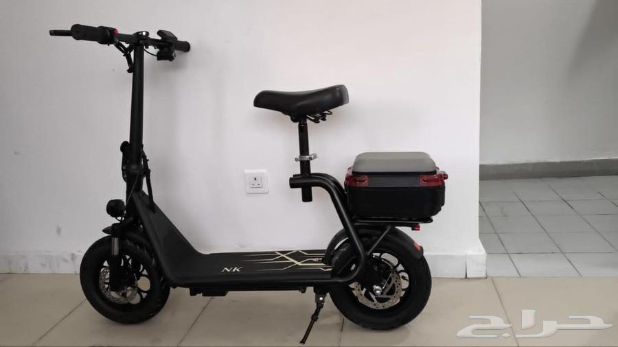 سكوتر كهربائي64632940137090110