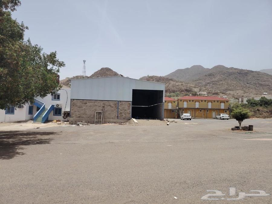 مساحة كبيرة مغطاة للايجار مستوع64148024299266110