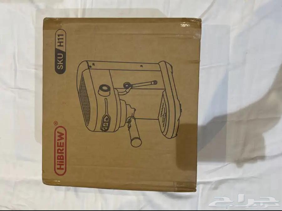New Hibrew H11 Espresso Machine, Urgent Sale64615288043907110