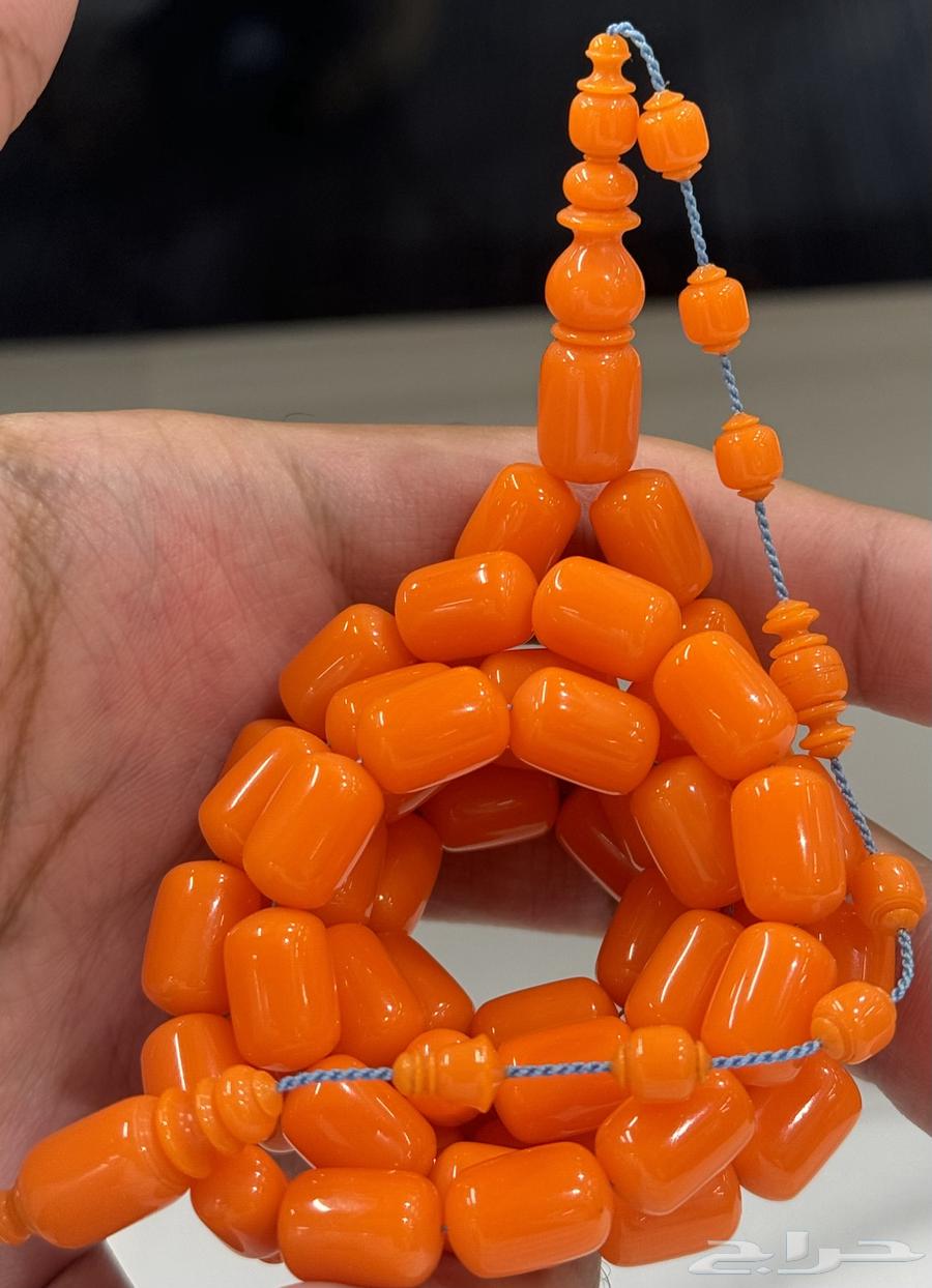 Old Cast Algerian Rosary64479465969155110