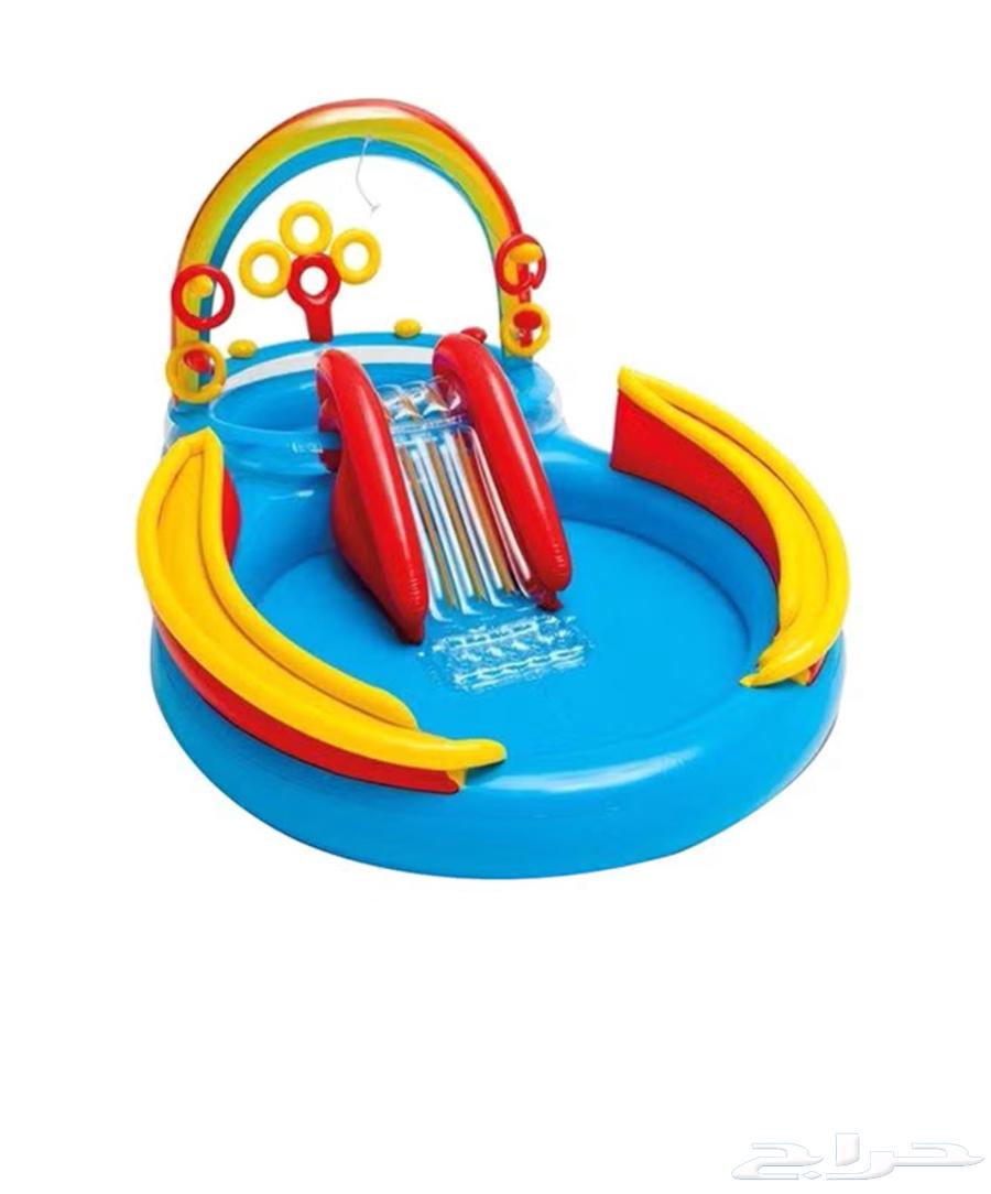 Very Large Children's Swimming Pool64627139132929111