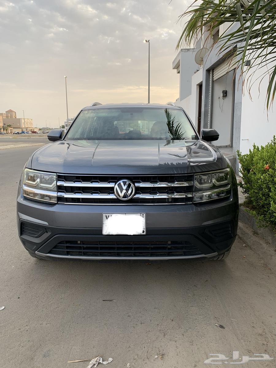 Volkswagen Teramont 2019 – Single Owner, Imported by Samaco64836638128258112