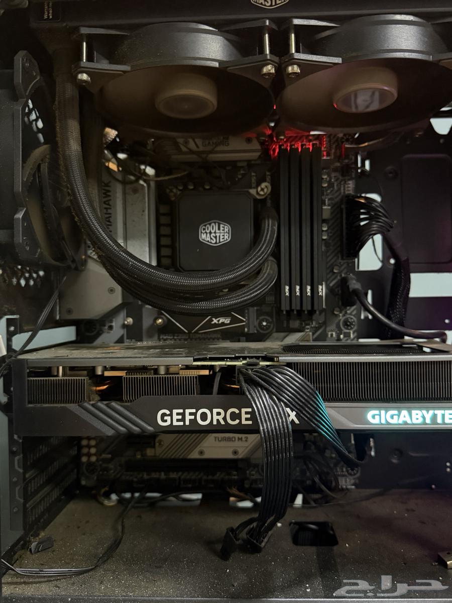 Complete PC Processor Build64629128876161110