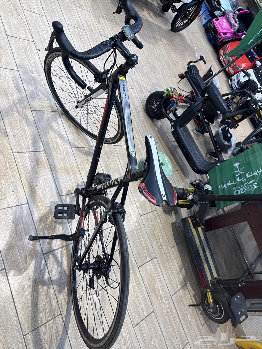 A bicycle from Java Company64512664417923110