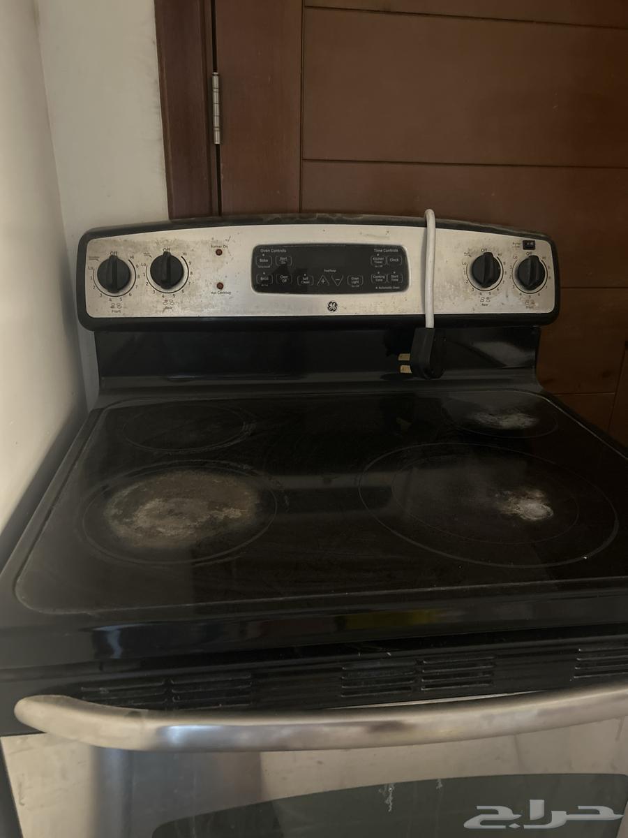 للبيع غساله مع الفرن64630193918465111