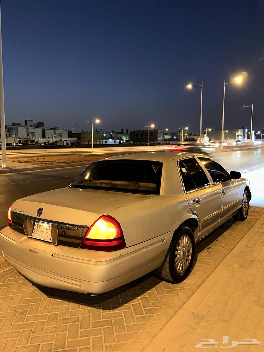 Ford Grand Marquis 200864836612005121113