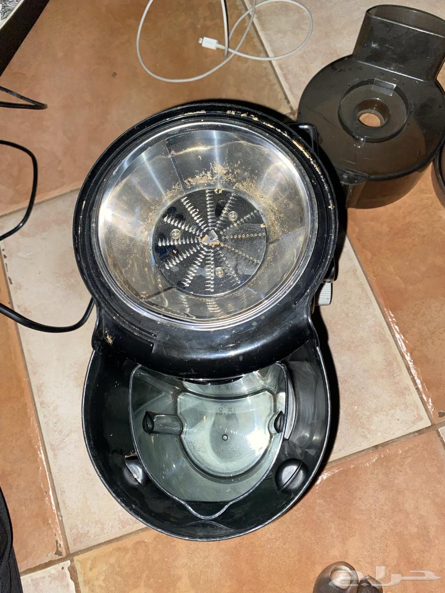 للبيع جهاز عصير64597629592961113