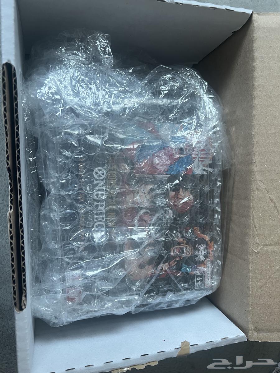 بوكسات ون بيس اصليه one piece64559575950210113