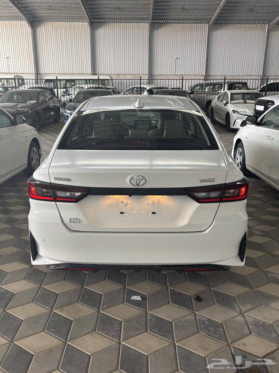 Yaris Standard 2026, 1.5L Gulf Model, Lowest Price with Customs Card64834666626179114