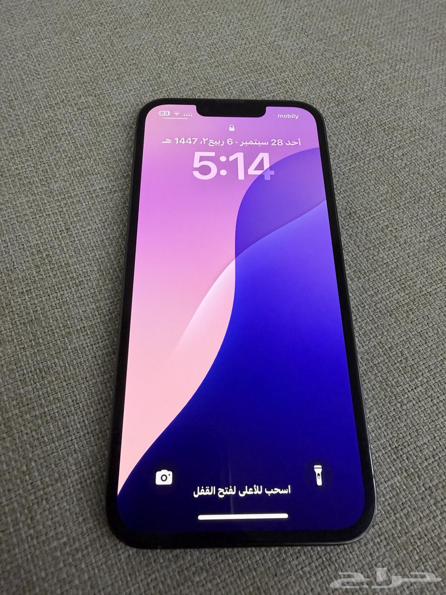 للبيع ايفون 13 برو نظيف جدا64626285229954110