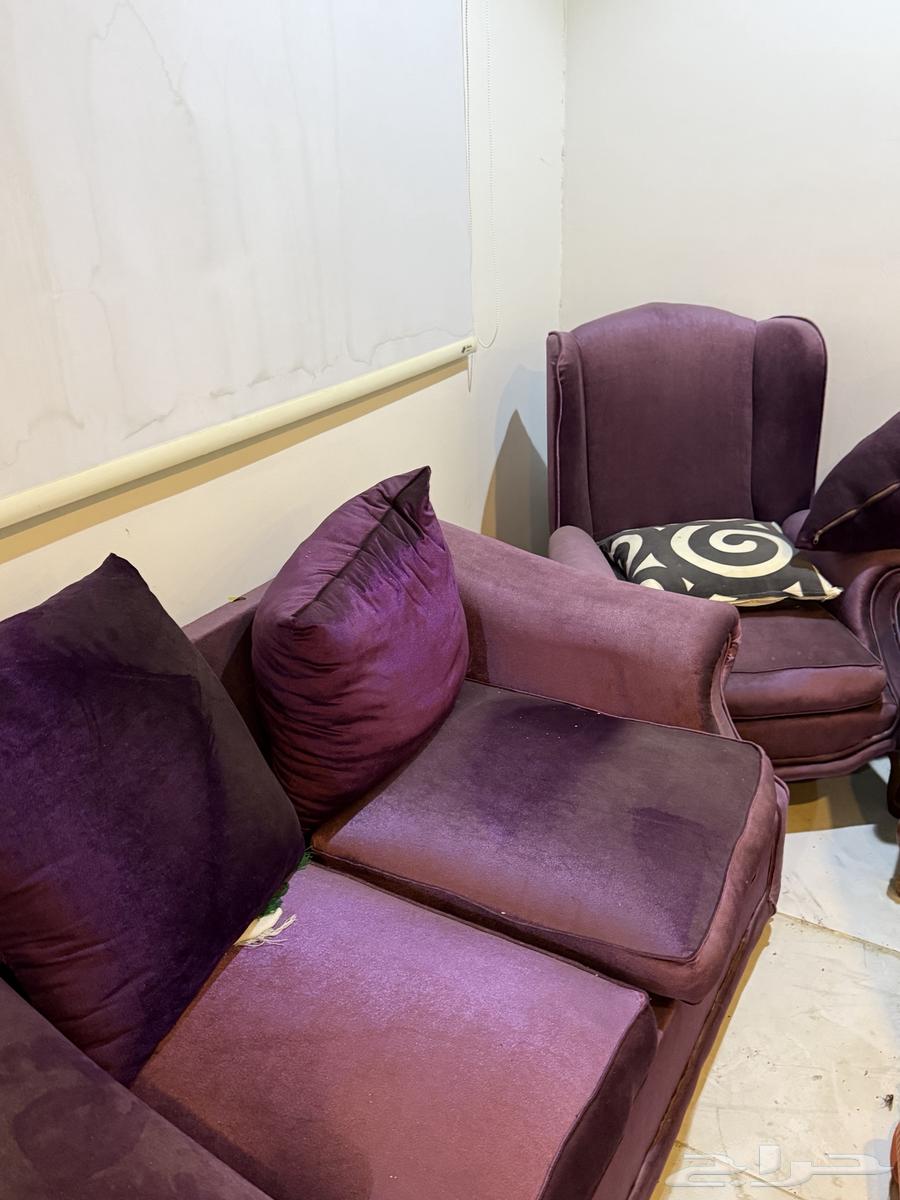 اثاث للبيع (البيع سمح ومستعجل)64542472627587111