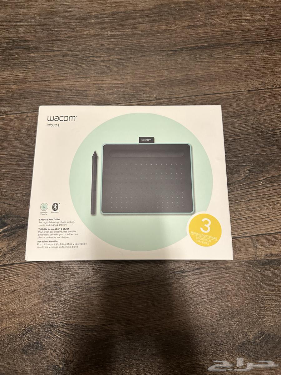 Wacom Intuos Wireless Drawing Tablet64626641865474112