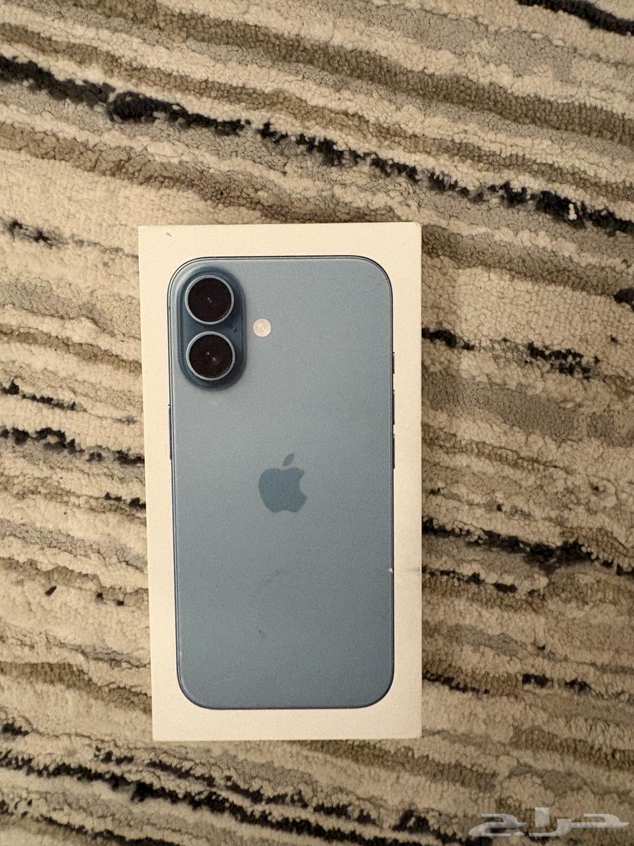 آيفون 16 العادي فيروزي 128 قيقا64619930231298110