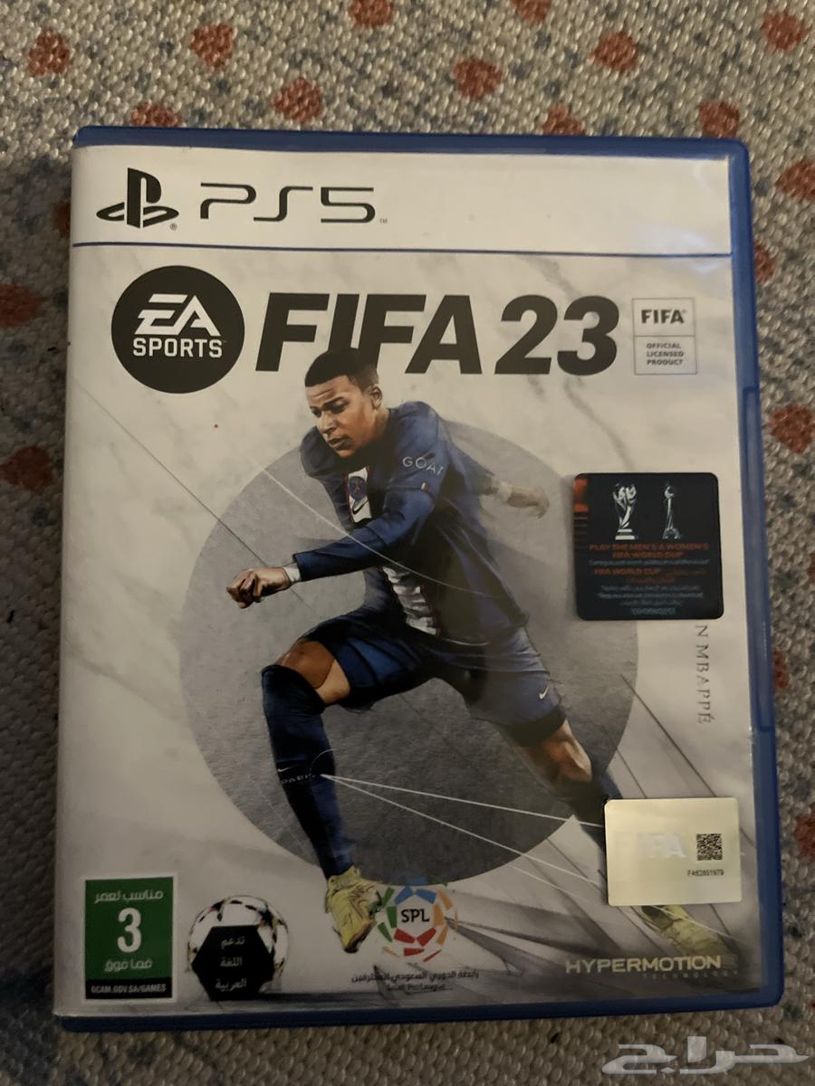 فيفا 23 للبيع64627347201153110