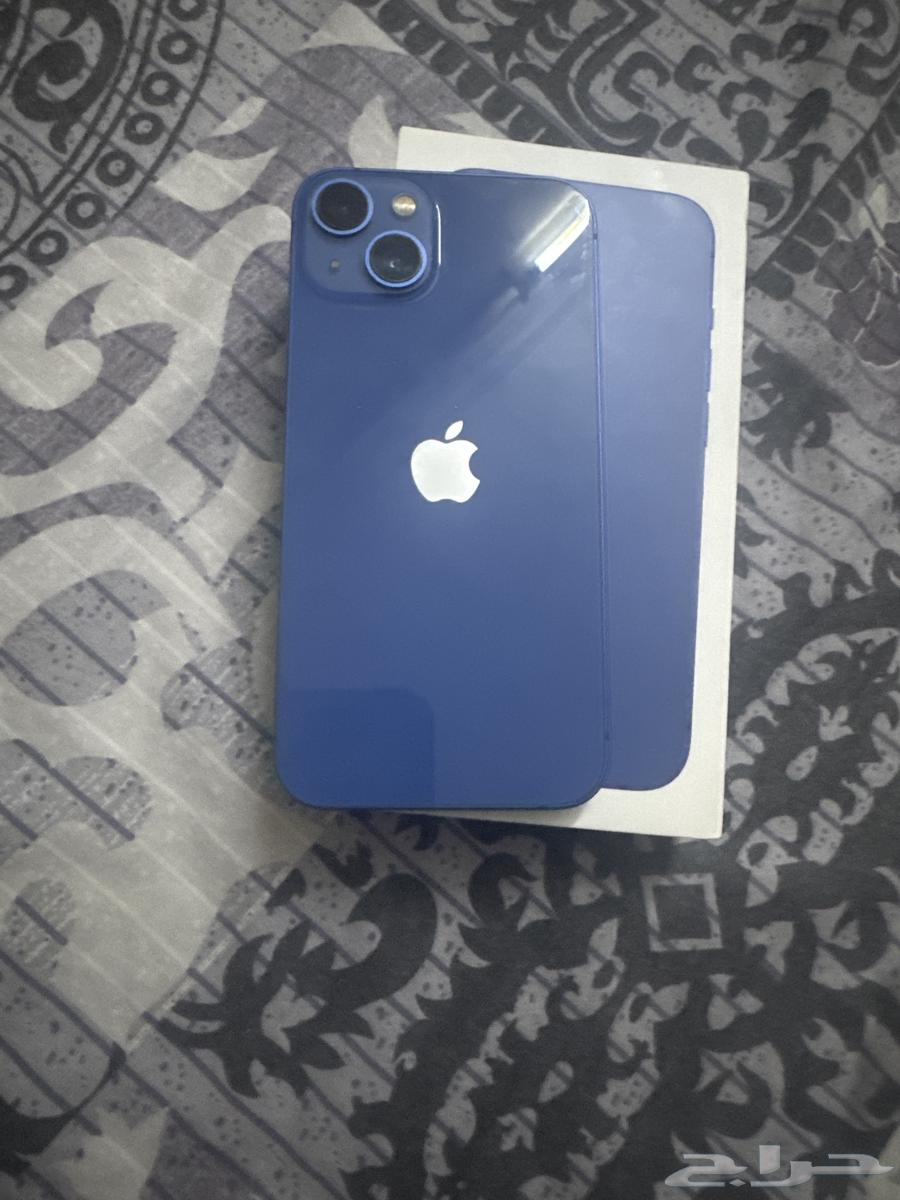 iPhone 13 Battery 84% Without Scratches or Any Defects, Like New Condition, Price in SAR64626481753857110