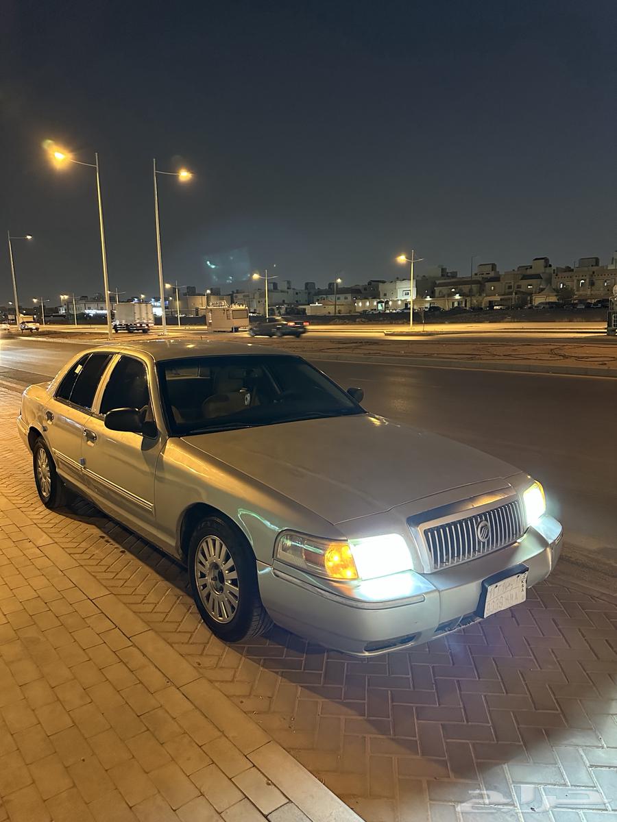 Ford Grand Marquis 200864836612005121110