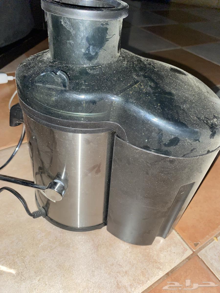 للبيع جهاز عصير64597629592961110