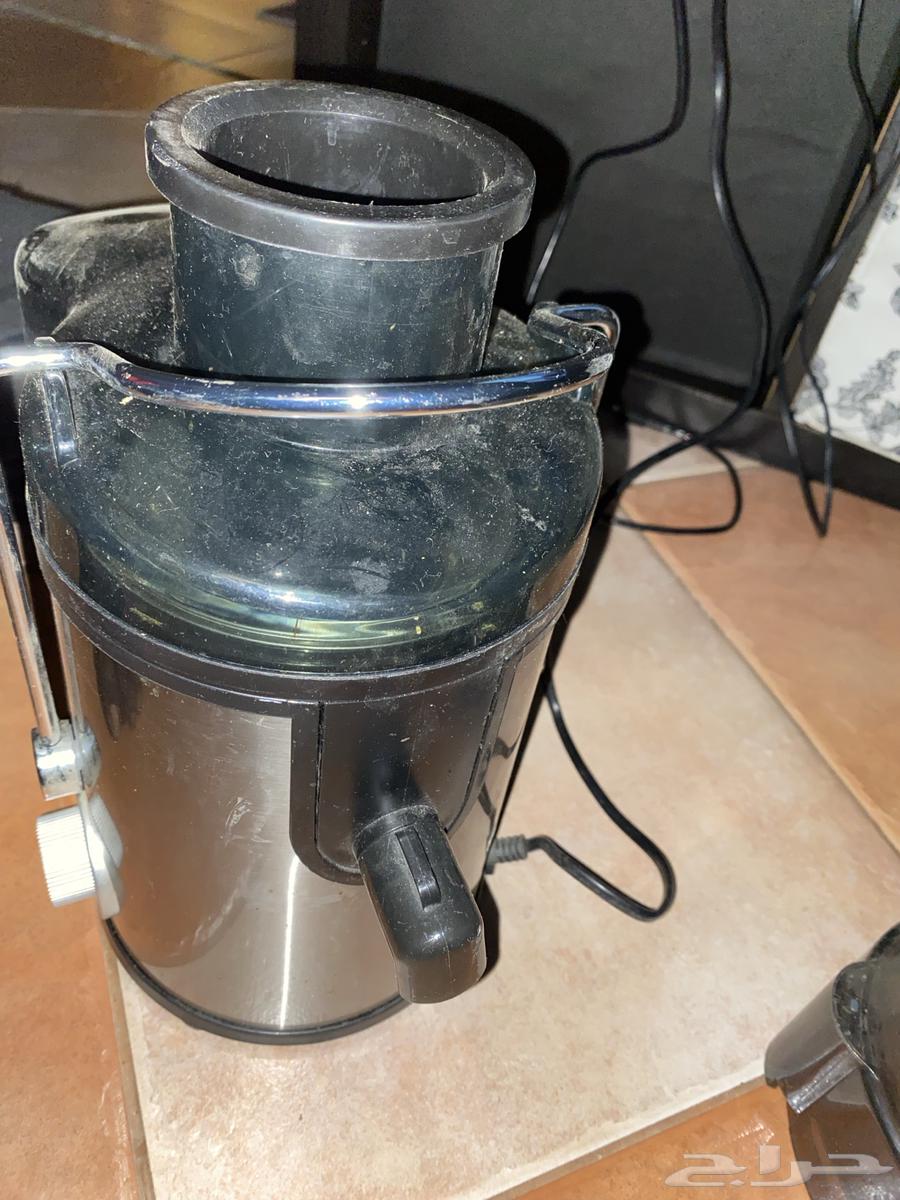 للبيع جهاز عصير64597629592961114