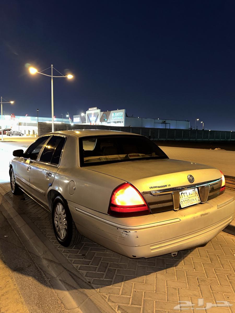 Ford Grand Marquis 200864836612005121112