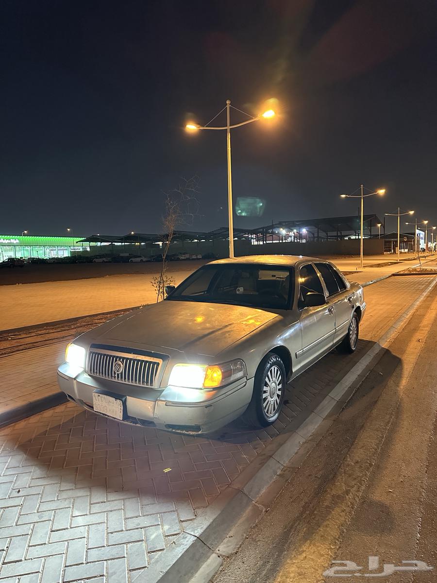 Ford Grand Marquis 200864836612005121111