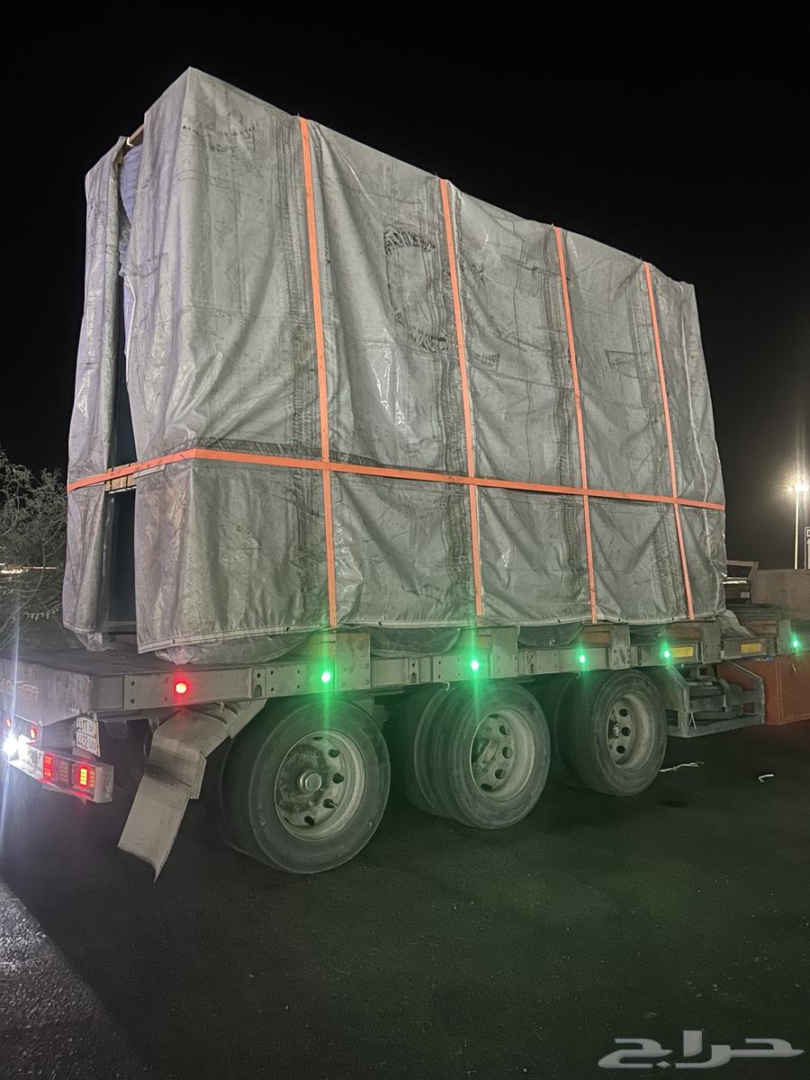 I want to transport glass slabs, transporting from Jeddah to anywhere64162666497539110
