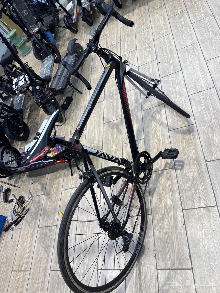 A bicycle from Java Company64512664417923111