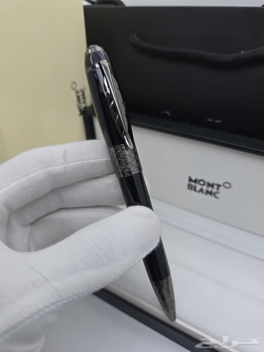 قلم مونت بلانك الريشة64632712441347113